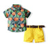 Summer Boys Pineapple Beach Wind Set